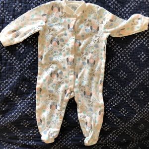 Owl Footie Pajama